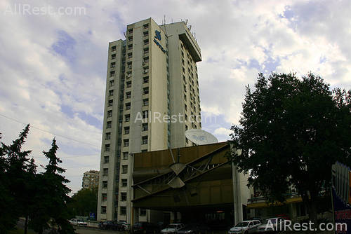 Cosmos Hotel 